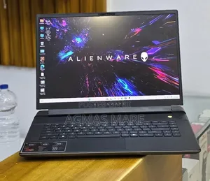 New Laptop Alienware X16 r1 16GB Intel Core i9 SSD 1T