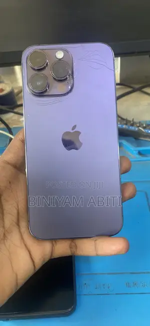 Apple iPhone 14 Pro Max 256 GB Gold