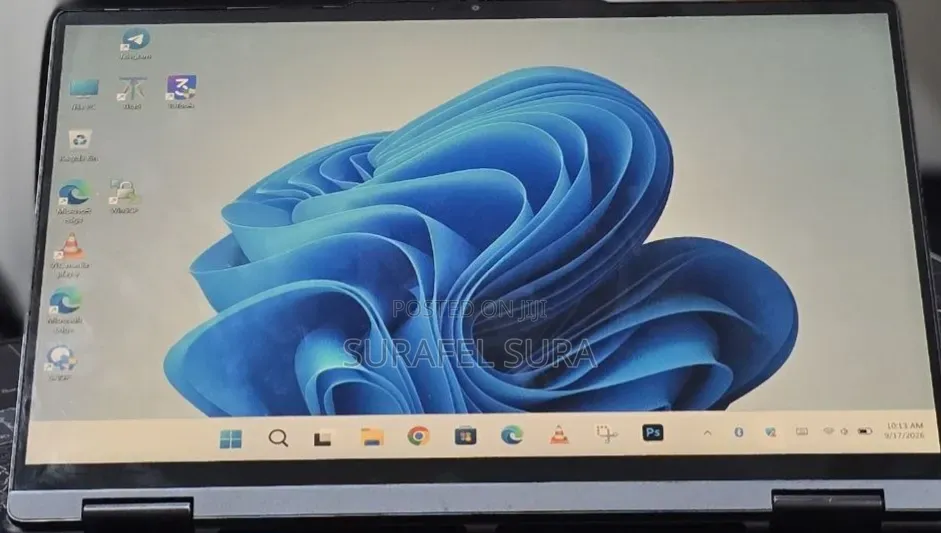 New Laptop Lenovo Yoga 2 16GB Intel Core Ultra 5 SSD 512GB