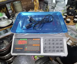 Digital Price Computing Scale