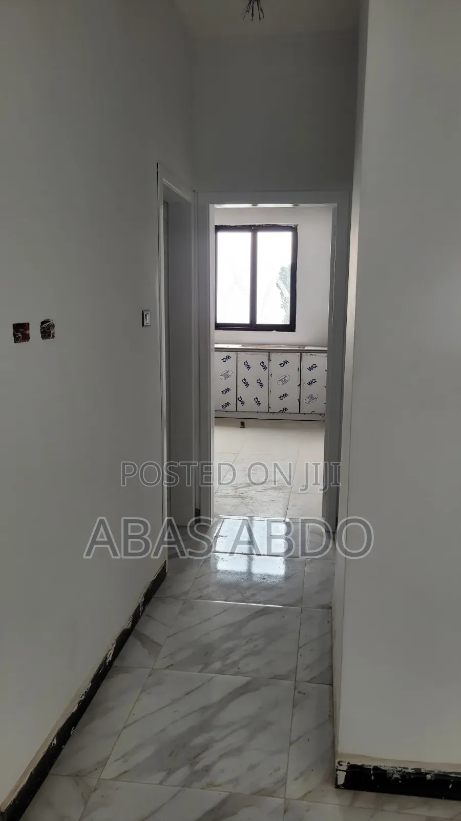 3bdrm Apartment in Personal, Gullele for sale