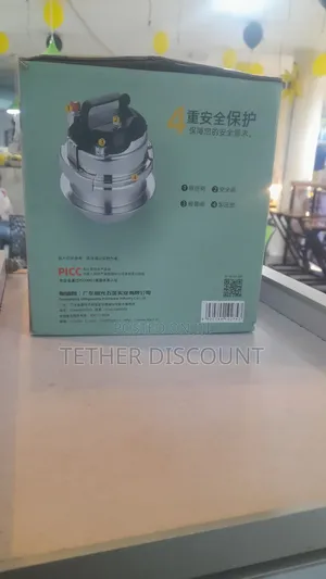- Setainless Steel Pressure Cooker Oridinal