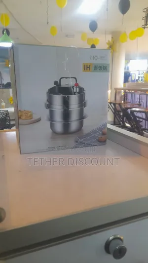 - Setainless Steel Pressure Cooker Oridinal