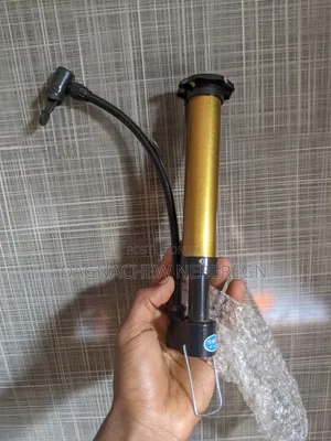 Bicycle Pump