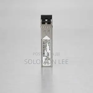 CIsco 4-GBPS Fibre Channel Shortwave SFP Module (DS-SFP-FC4G-SW)