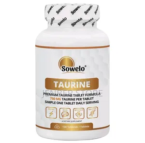 Taurine 120 Count