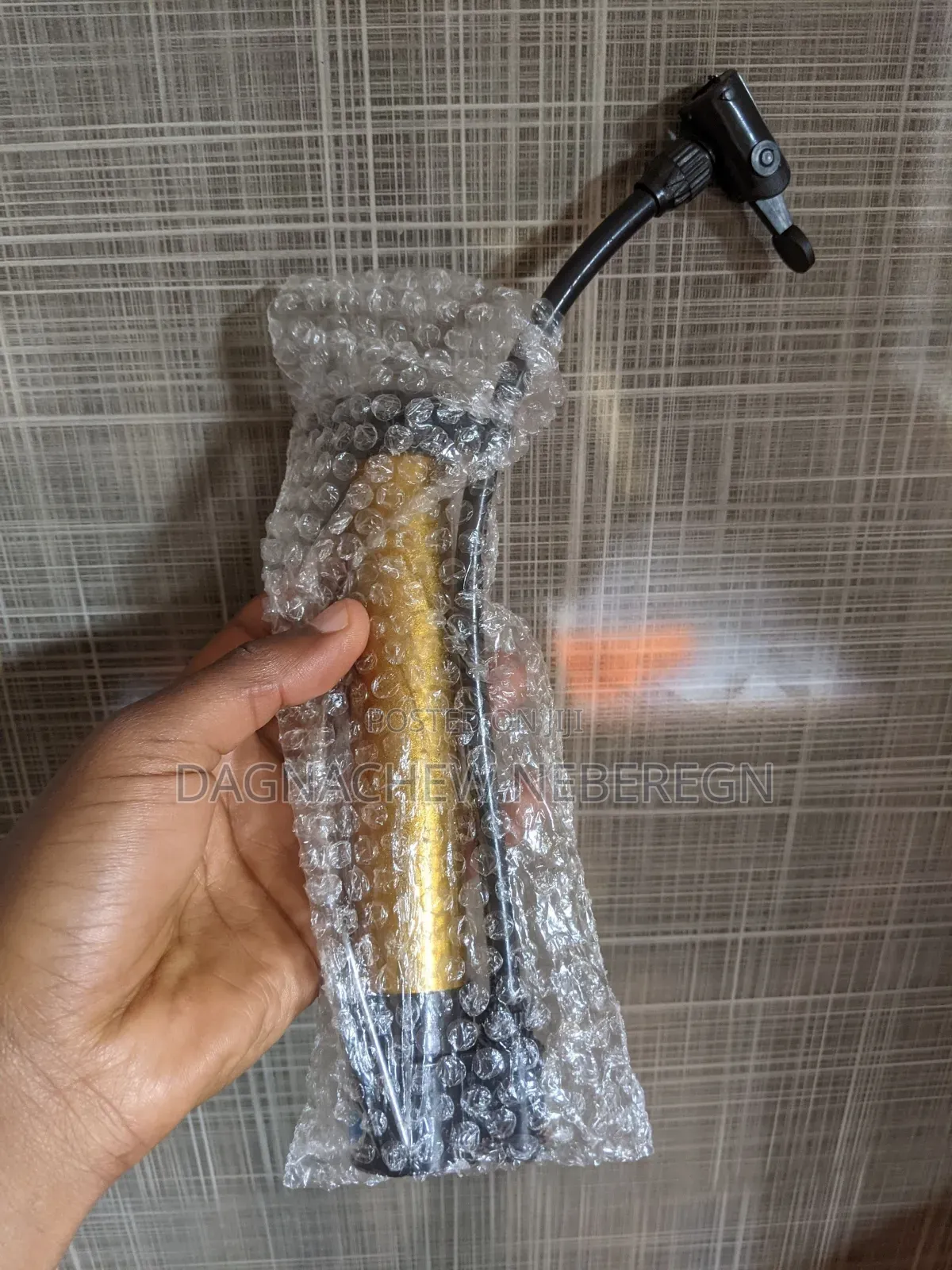 Bicycle Pump