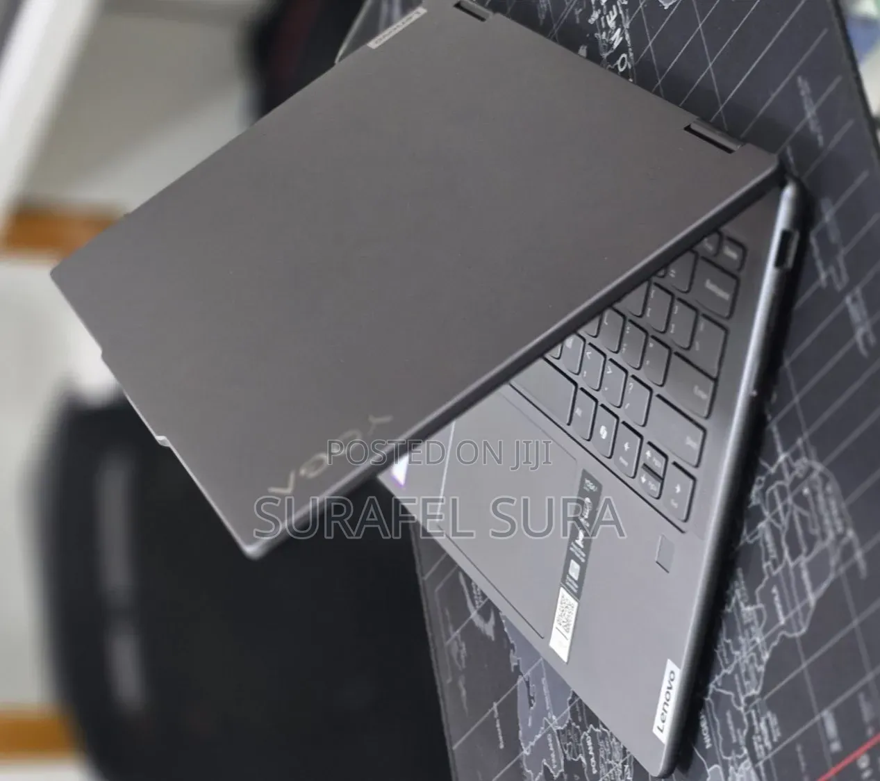 New Laptop Lenovo Yoga 2 16GB Intel Core Ultra 5 SSD 512GB