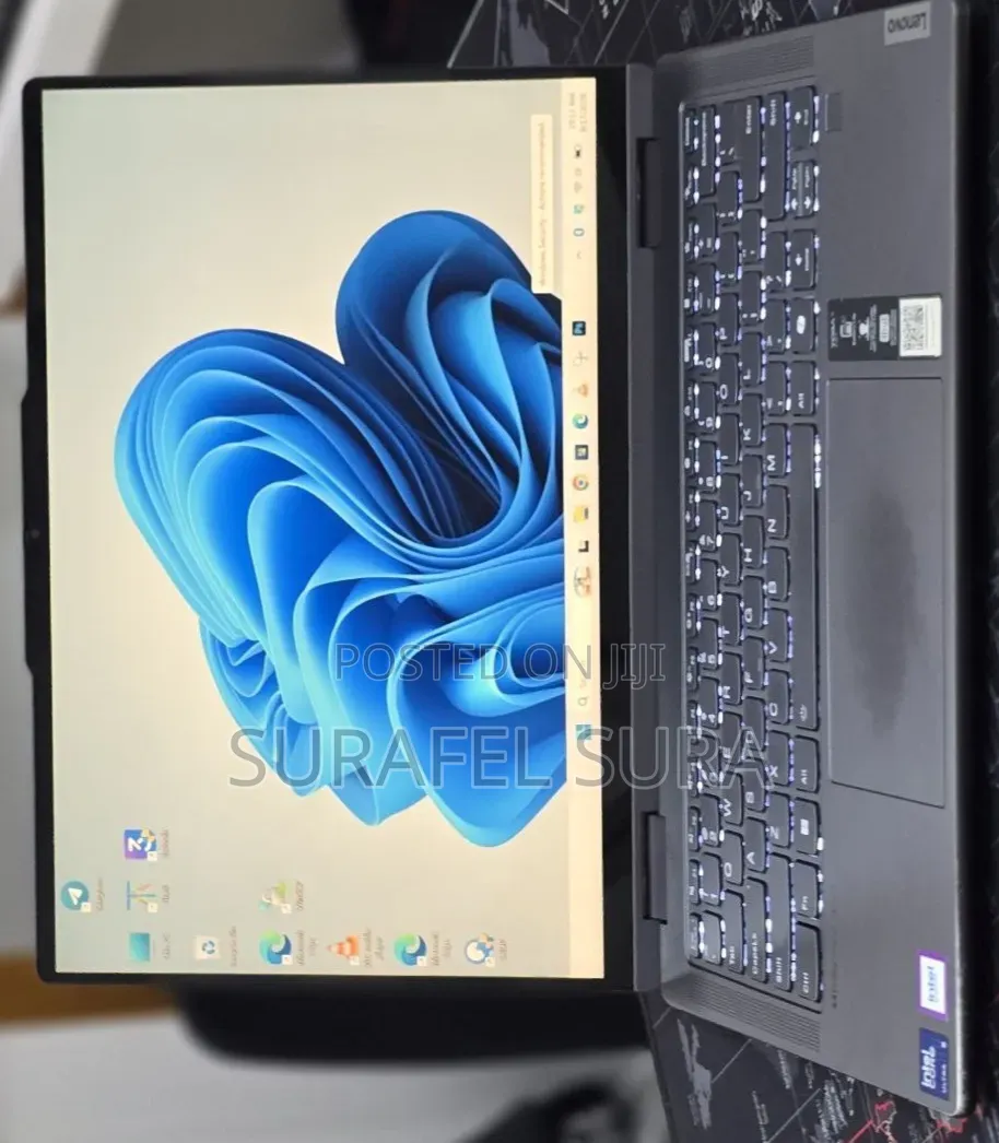 New Laptop Lenovo Yoga 2 16GB Intel Core Ultra 5 SSD 512GB