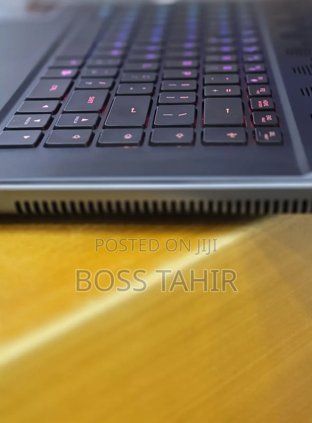 New Laptop Alienware X16 r1 16GB Intel Core M3 SSD 1T