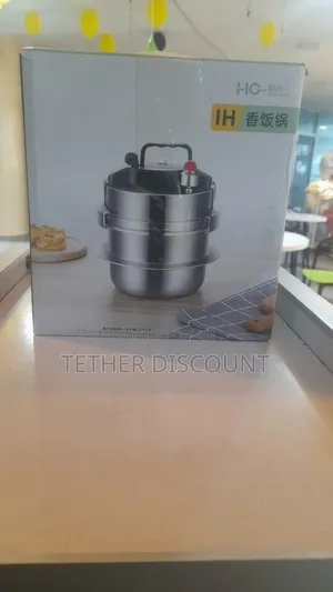 - Setainless Steel Pressure Cooker Oridinal