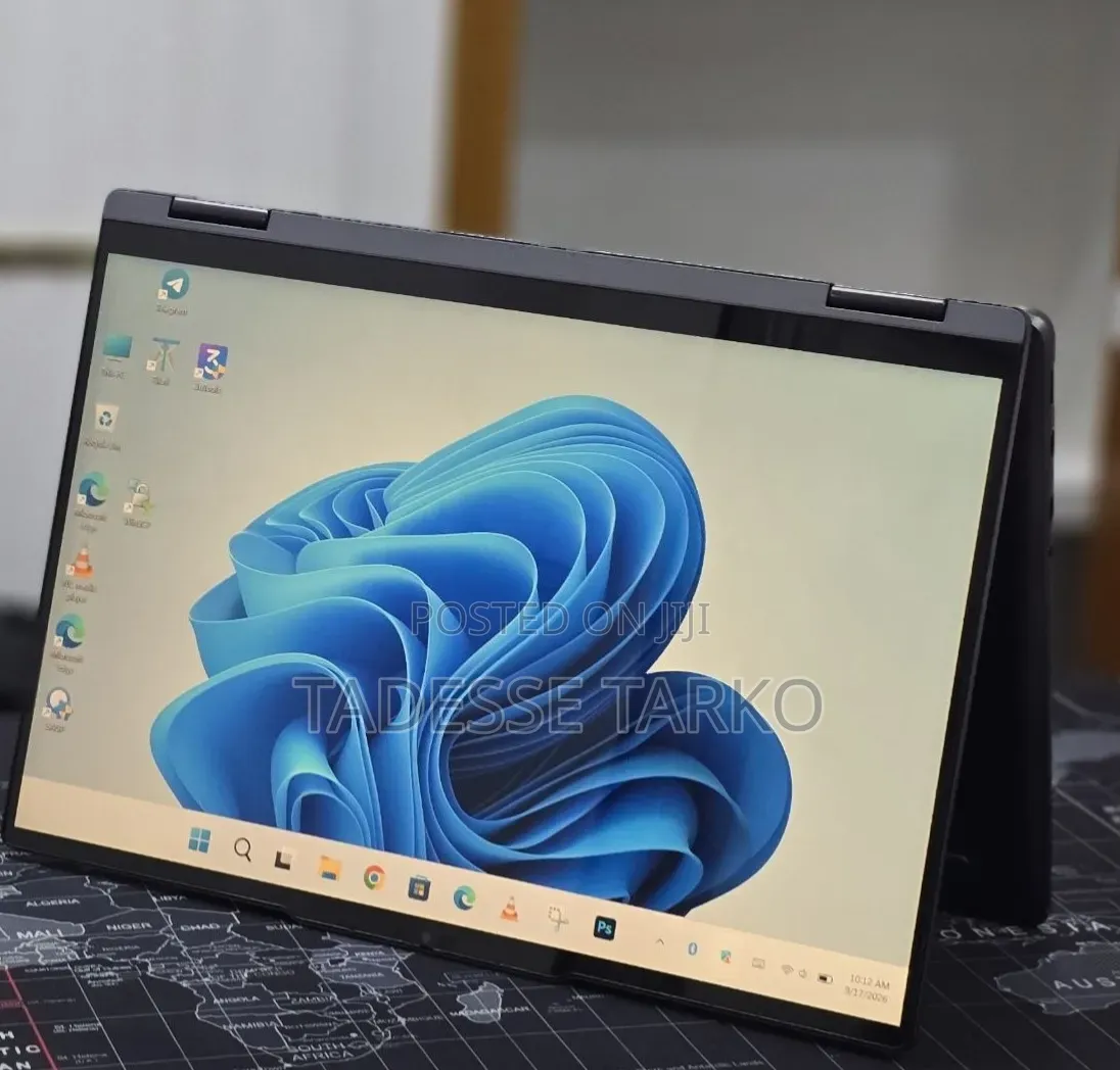 New Laptop Lenovo 16GB Intel Core Ultra 5 SSD 512GB