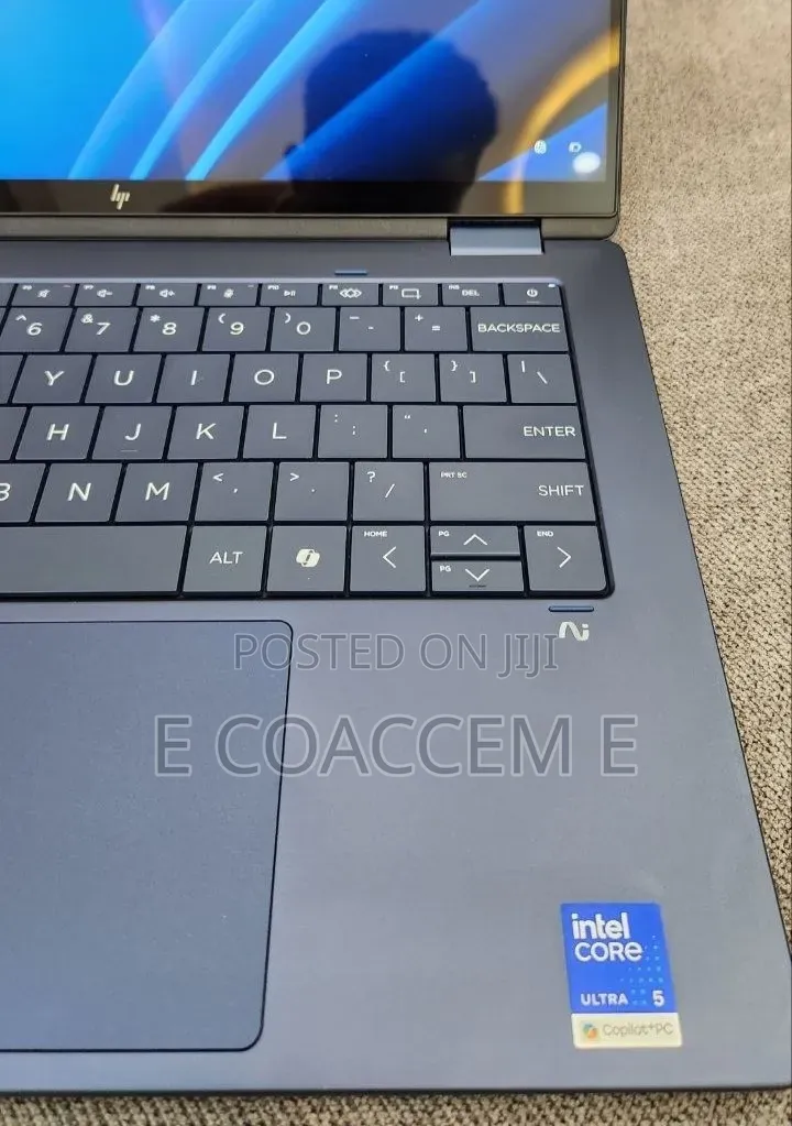 New Laptop HP 16GB Intel Core Ultra 5 SSD 512GB