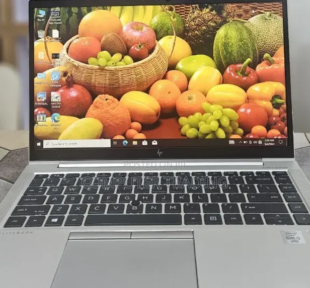 New Laptop HP EliteBook 840 G7 16GB Intel Core i5 SSD 512GB