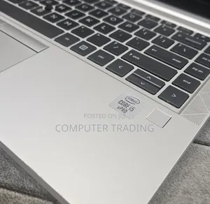 New Laptop HP EliteBook 840 G7 16GB Intel Core i5 SSD 512GB