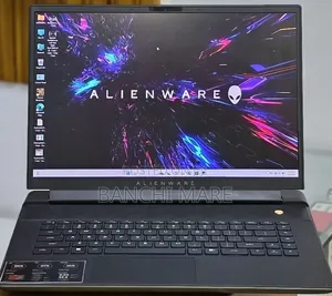 New Laptop Alienware X16 r1 16GB Intel Core i9 SSD 1T