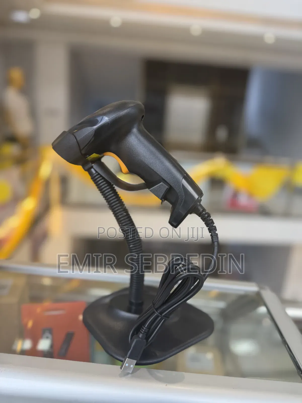 2D Barcode QR Scanner