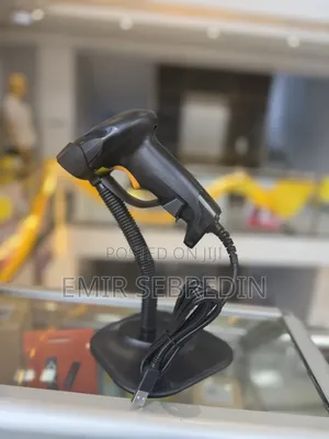 2D Barcode QR Scanner