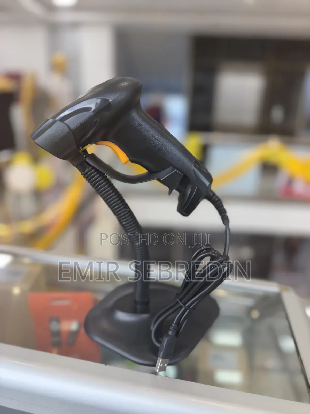 2D Barcode QR Scanner