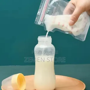 Misuta 150ml Breast Milk Storage Bags (30pcs) - የጡት ወተት ማስቀመጫ