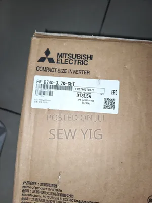 Inverter Drive VFD