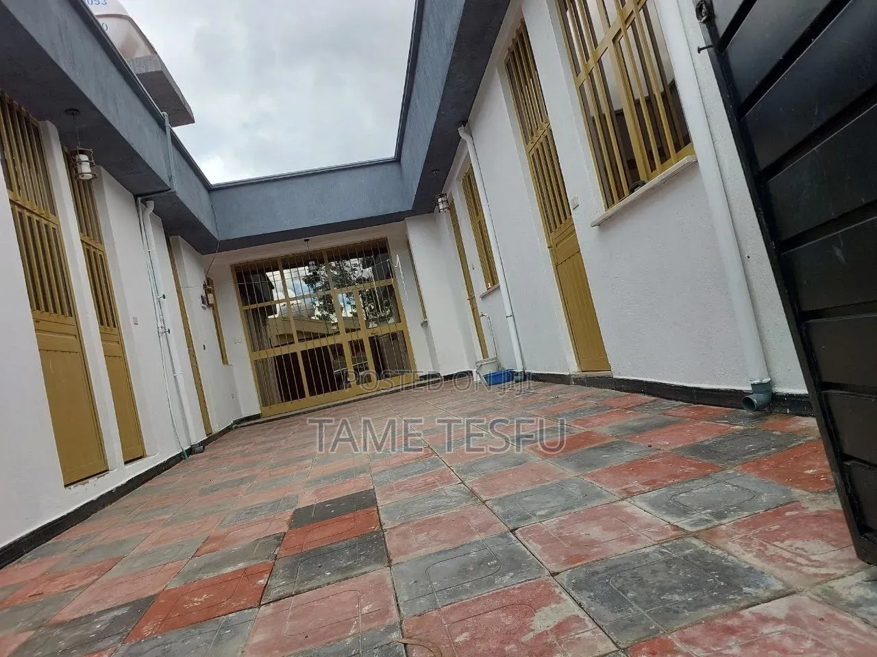 Furnished 3bdrm House in Kotobe, Yeka for sale