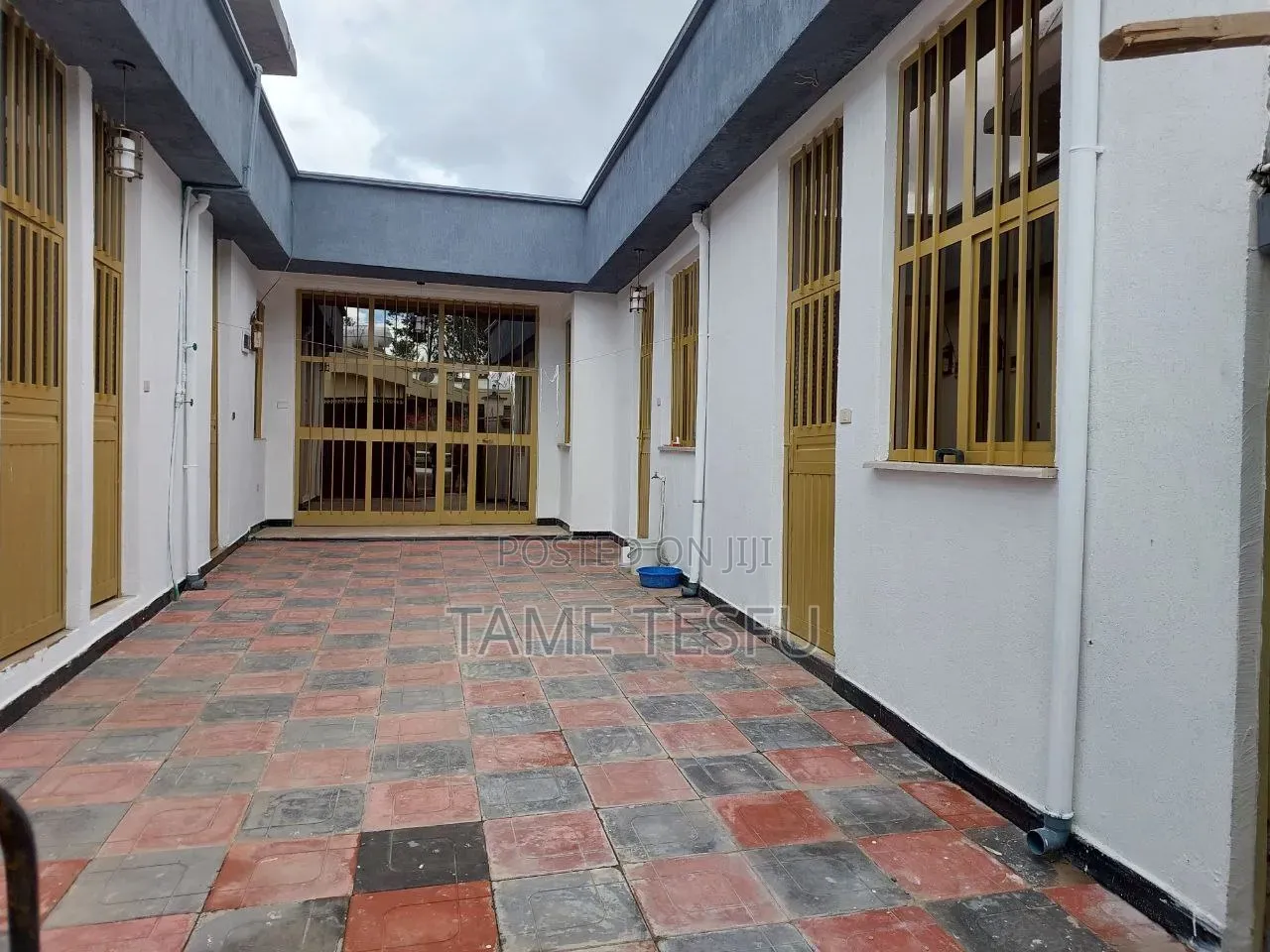 Furnished 3bdrm House in Kotobe, Yeka for sale