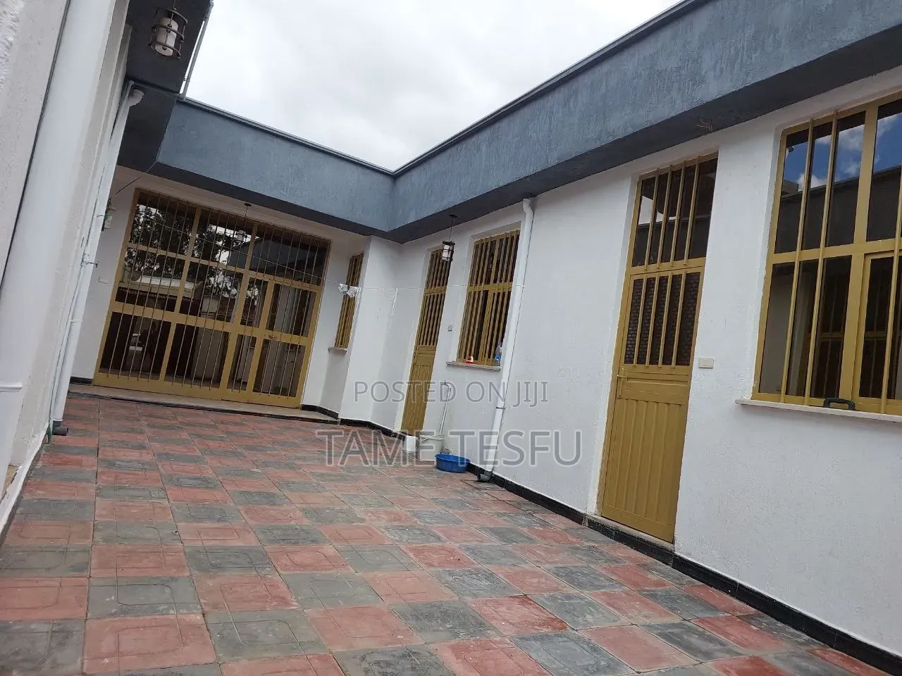 Furnished 3bdrm House in Kotobe, Yeka for sale
