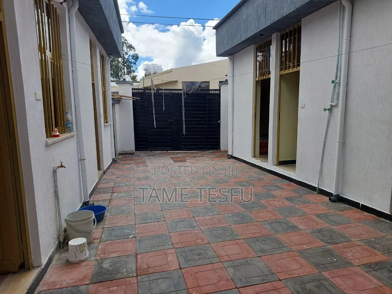 Furnished 3bdrm House in Kotobe, Yeka for sale