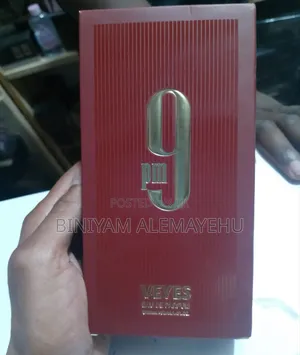Veyes 9pm De Parfum