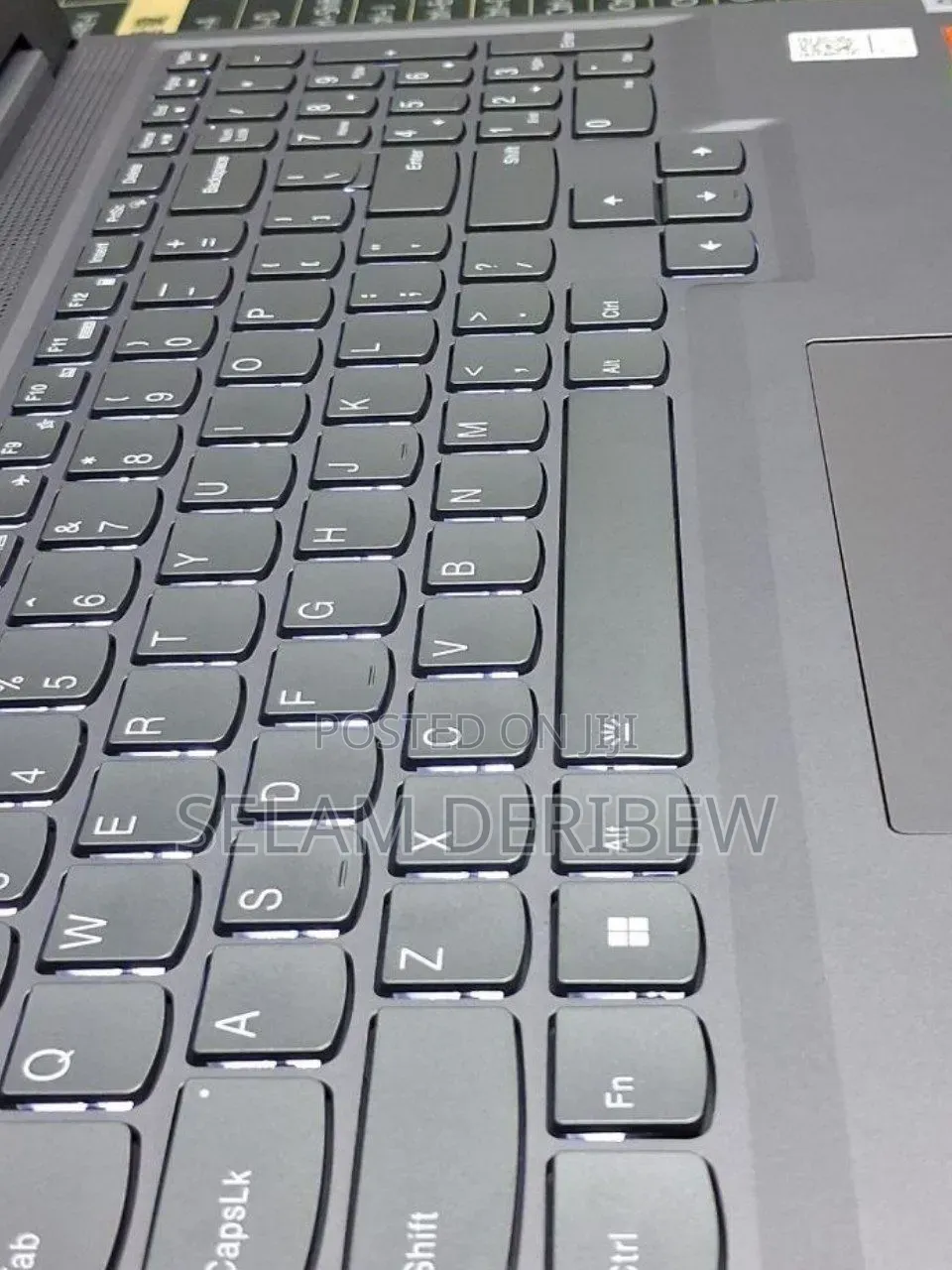 New Laptop Lenovo Legion 5 16GB AMD Ryzen 7 SSD 1T