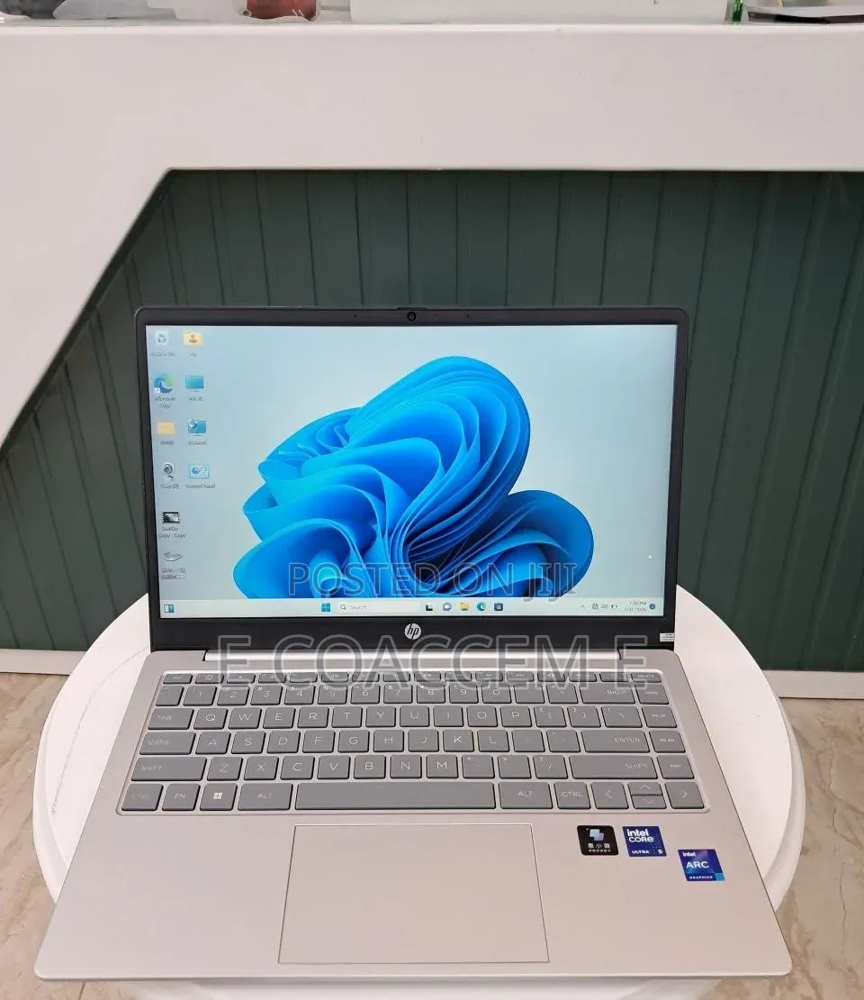 New Laptop HP 15 16GB Intel Core Ultra 7 SSD 1T