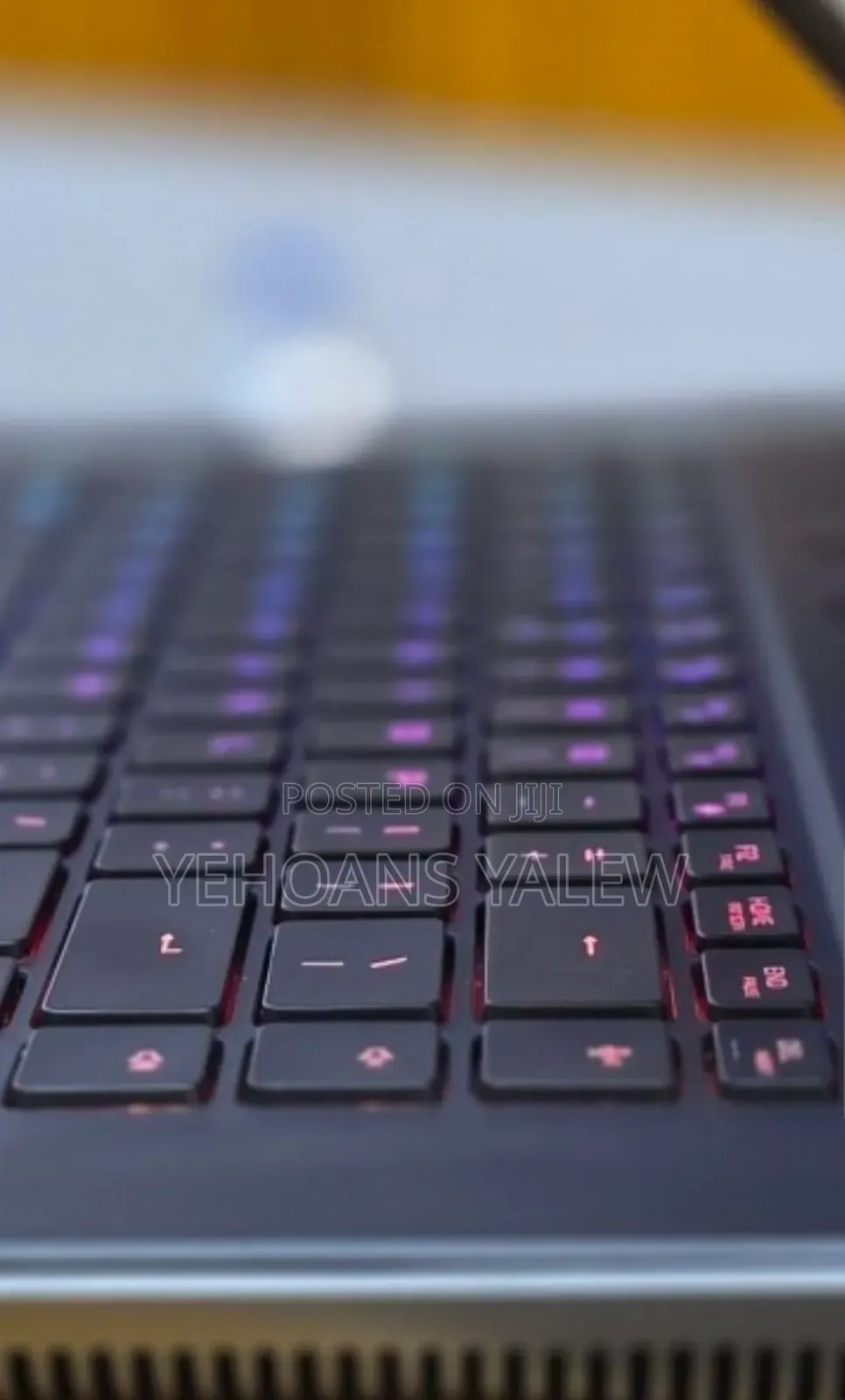 New Laptop Alienware X16 r1 16GB Intel Core i9 SSD 1T