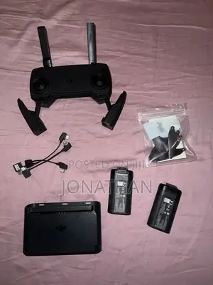 ⁠Original DJI Mavic Mini Accessories (2x Batteries, Remote, Hub)⁠