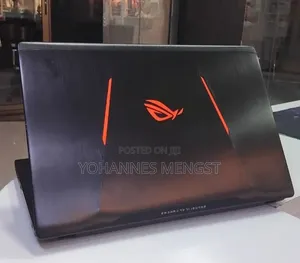 New Laptop Asus TUF Gaming A15 8GB Intel Core i5 SSD 256GB