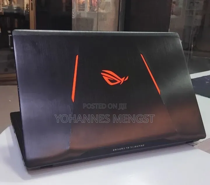 New Laptop Asus TUF Gaming A15 8GB Intel Core i5 SSD 256GB