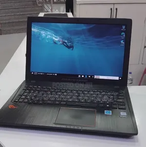 New Laptop Asus TUF Gaming A15 8GB Intel Core i5 SSD 256GB