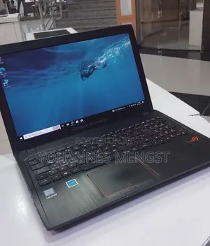 New Laptop Asus TUF Gaming A15 8GB Intel Core i5 SSD 256GB