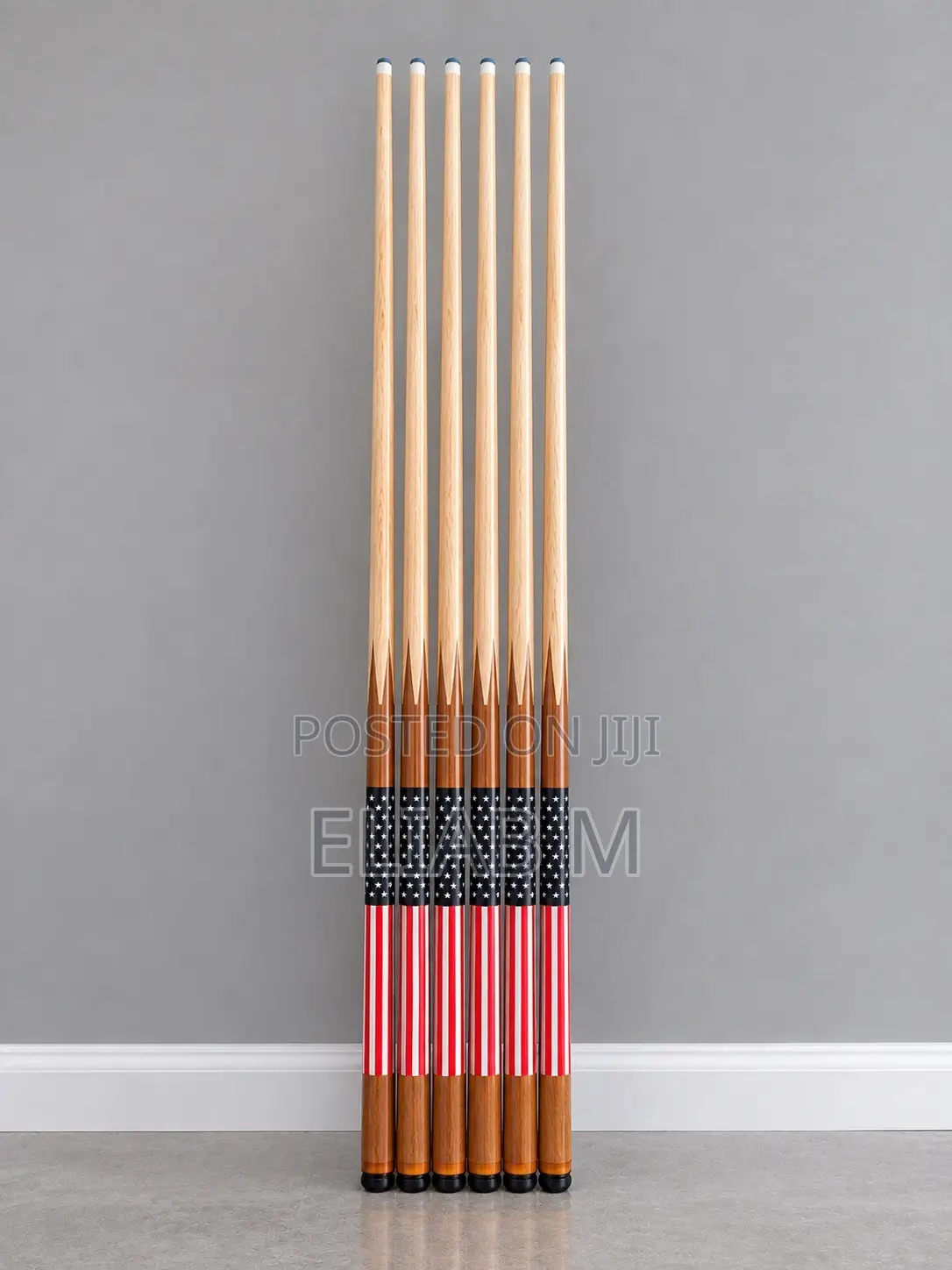 Lion Cue Sticks