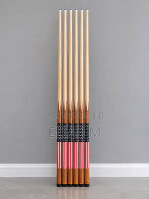Lion Cue Sticks