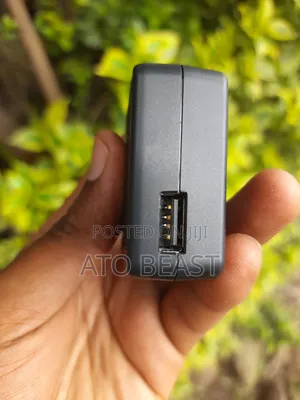 Sony AC-UB10D AC Power Adapter With a 5V, 0.5A Output Specification.