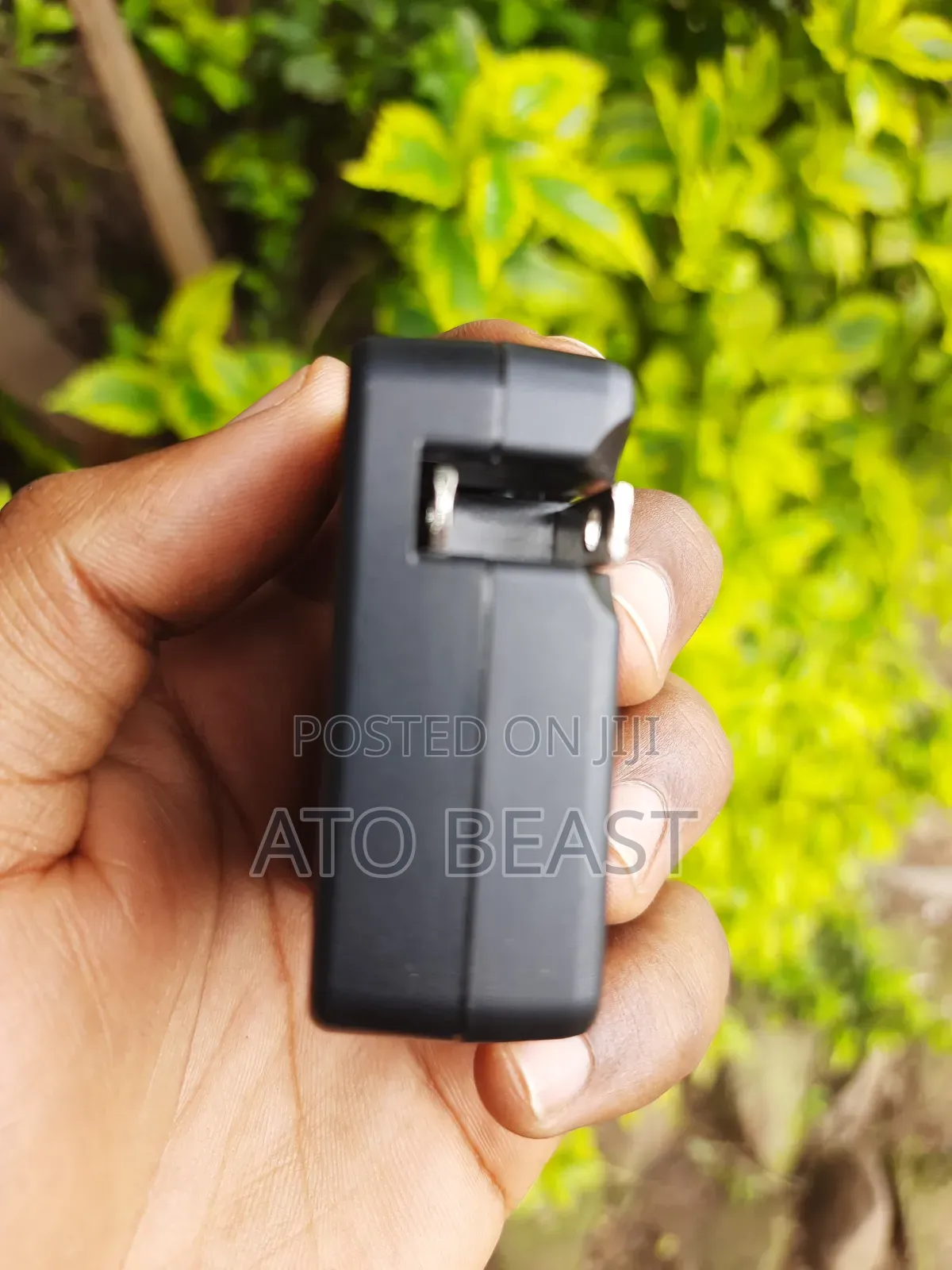 Sony AC-UB10D AC Power Adapter With a 5V, 0.5A Output Specification.