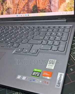 New Laptop Lenovo Legion 5 16GB AMD Ryzen 7 SSD 1T