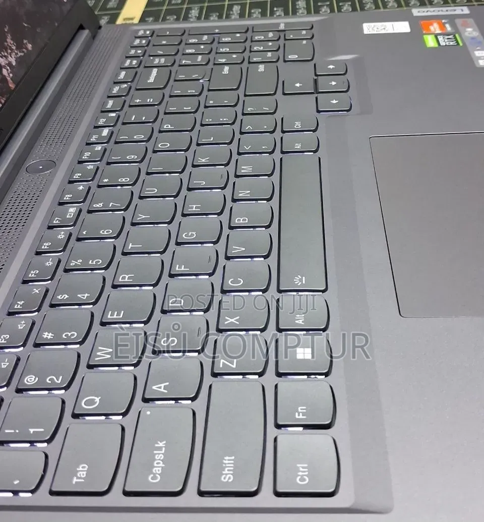 New Laptop Lenovo Legion 5 16GB AMD Ryzen 7 SSD 1T