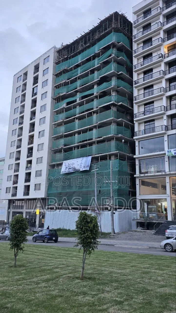 1bdrm Apartment in Abs Realestate, Bole for sale