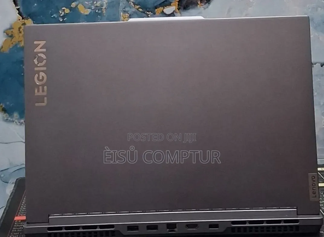 New Laptop Lenovo Legion 5 16GB AMD Ryzen 7 SSD 1T