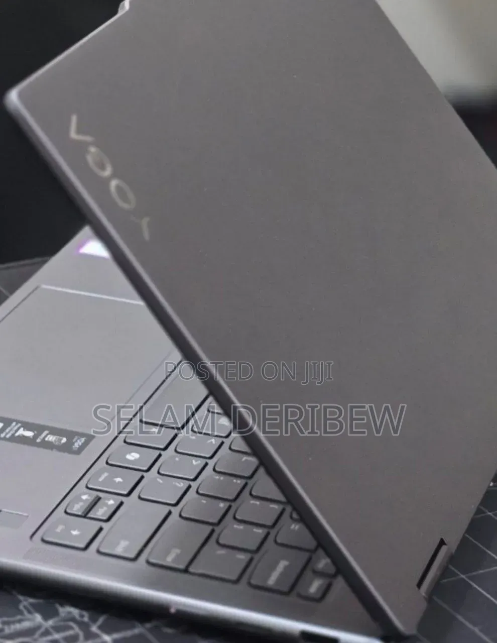 New Laptop Lenovo Yoga 2 16GB Intel Core Ultra 5 SSD 512GB