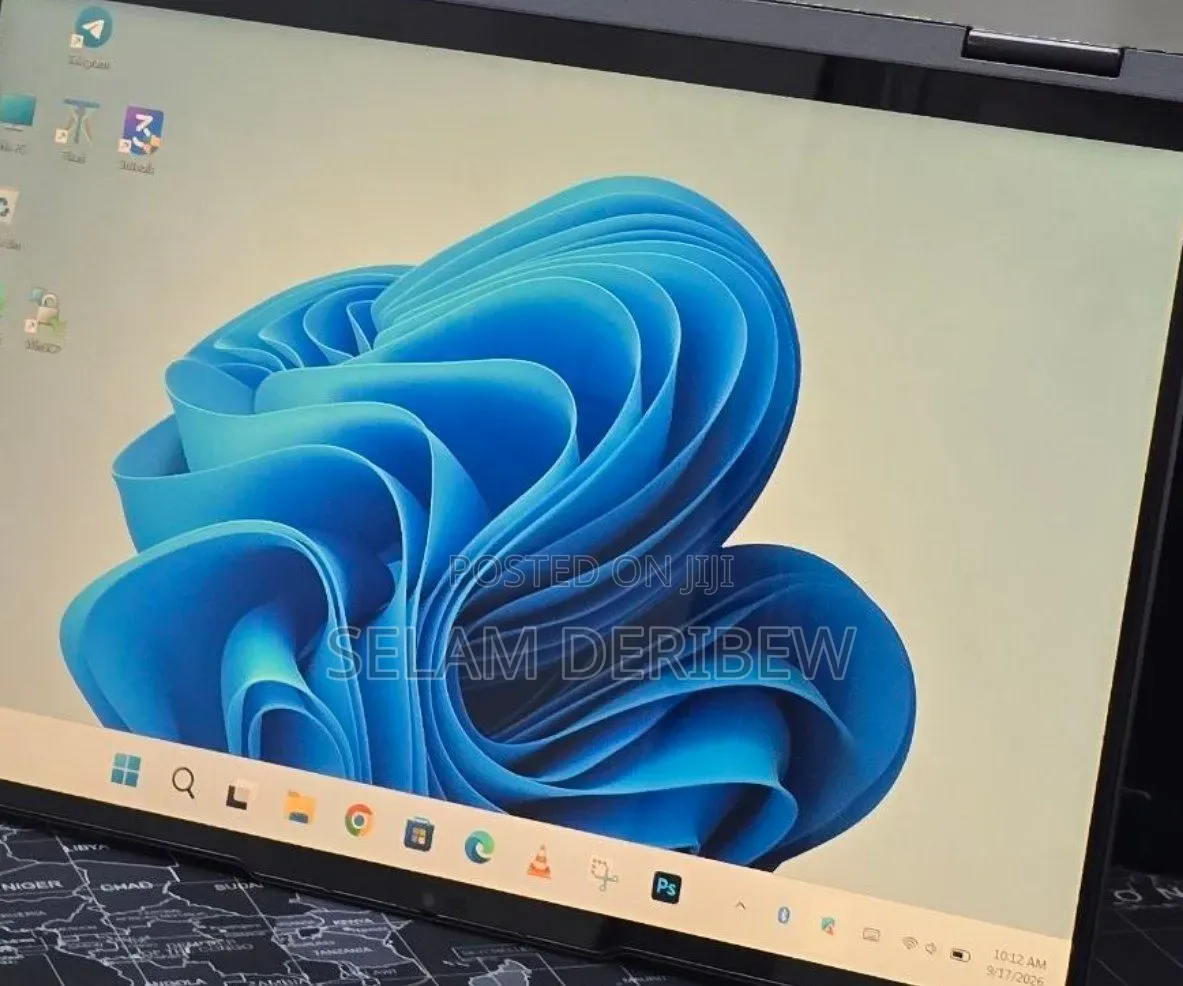 New Laptop Lenovo Yoga 2 16GB Intel Core Ultra 5 SSD 512GB