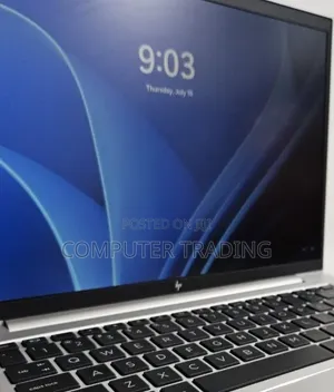 New Laptop HP EliteBook 840 G11 16GB Intel Core Ultra 7 SSD 512GB