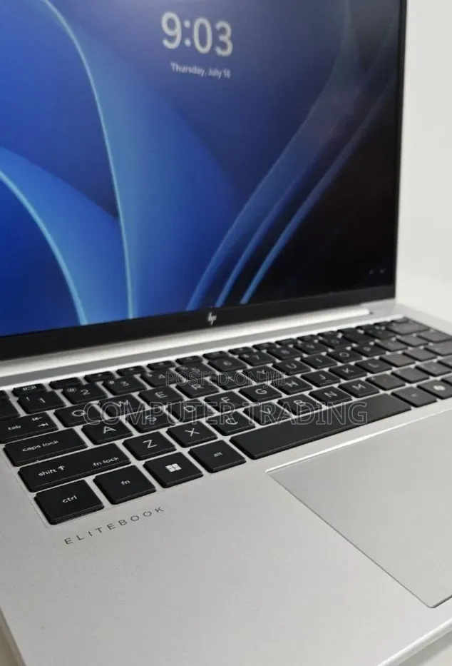 New Laptop HP EliteBook 840 G11 16GB Intel Core Ultra 7 SSD 512GB